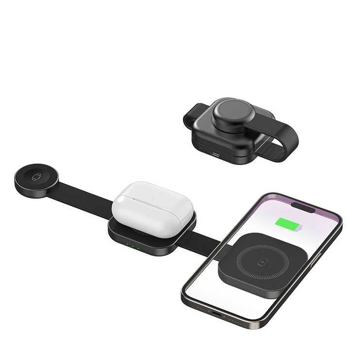 3-in-1 Wireless Charger