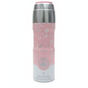 Lattafa Perfume Yara Body Spray-200ml
