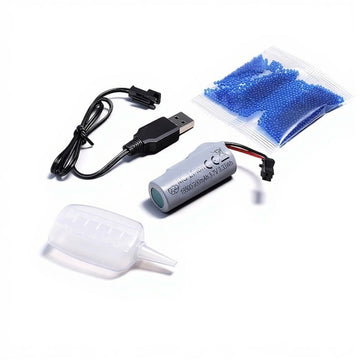 AI Intelligent Mechanical Dog – 2.4GHz Remote Control Robot