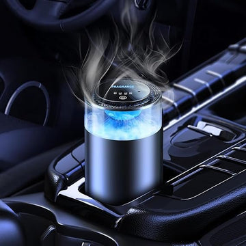 LED Cloud Mist Aromatherapy Diffuser
