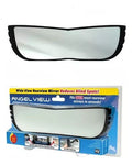 Wide Angle Rearview Mirror With Angel Vision