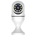 Bulb Security Camera