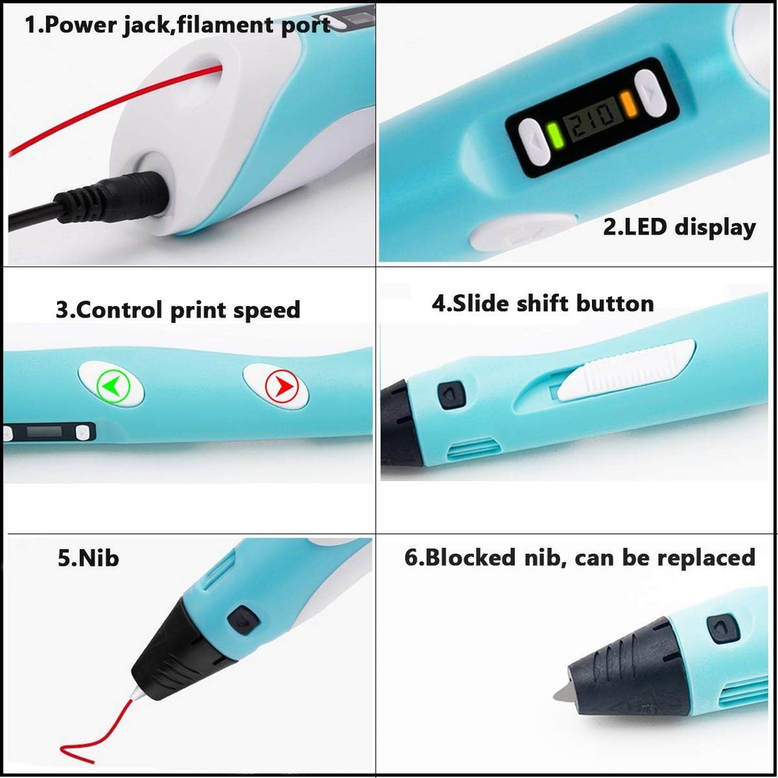 3D Printing Doodler Pen