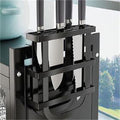 Kitchen Sink Shelf With Cabinet Door
