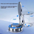Vacuum Suction Foldable Mobile Phone Holder