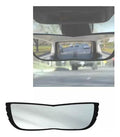Wide Angle Rearview Mirror With Angel Vision