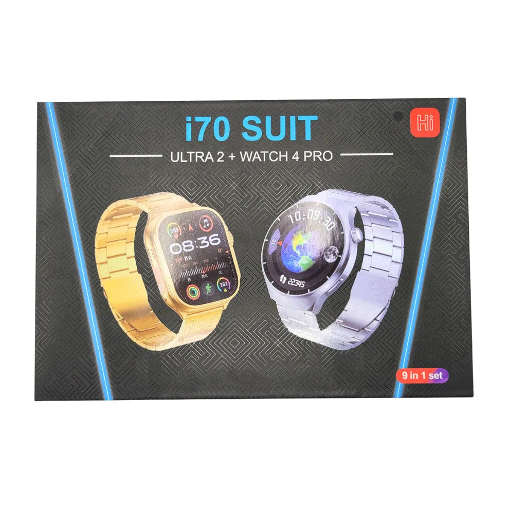 i70 Ultra 2 + Watch 4 Pro