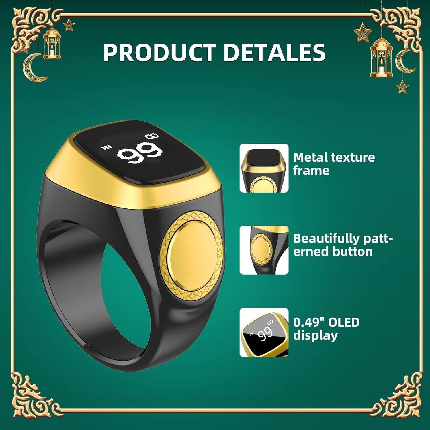 Smart Ring Counter