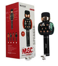 Portable Multi Function Wireless Microphone