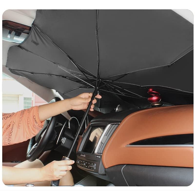 Car Windshield Sun Shade Umbrella
