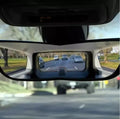 Wide Angle Rearview Mirror With Angel Vision