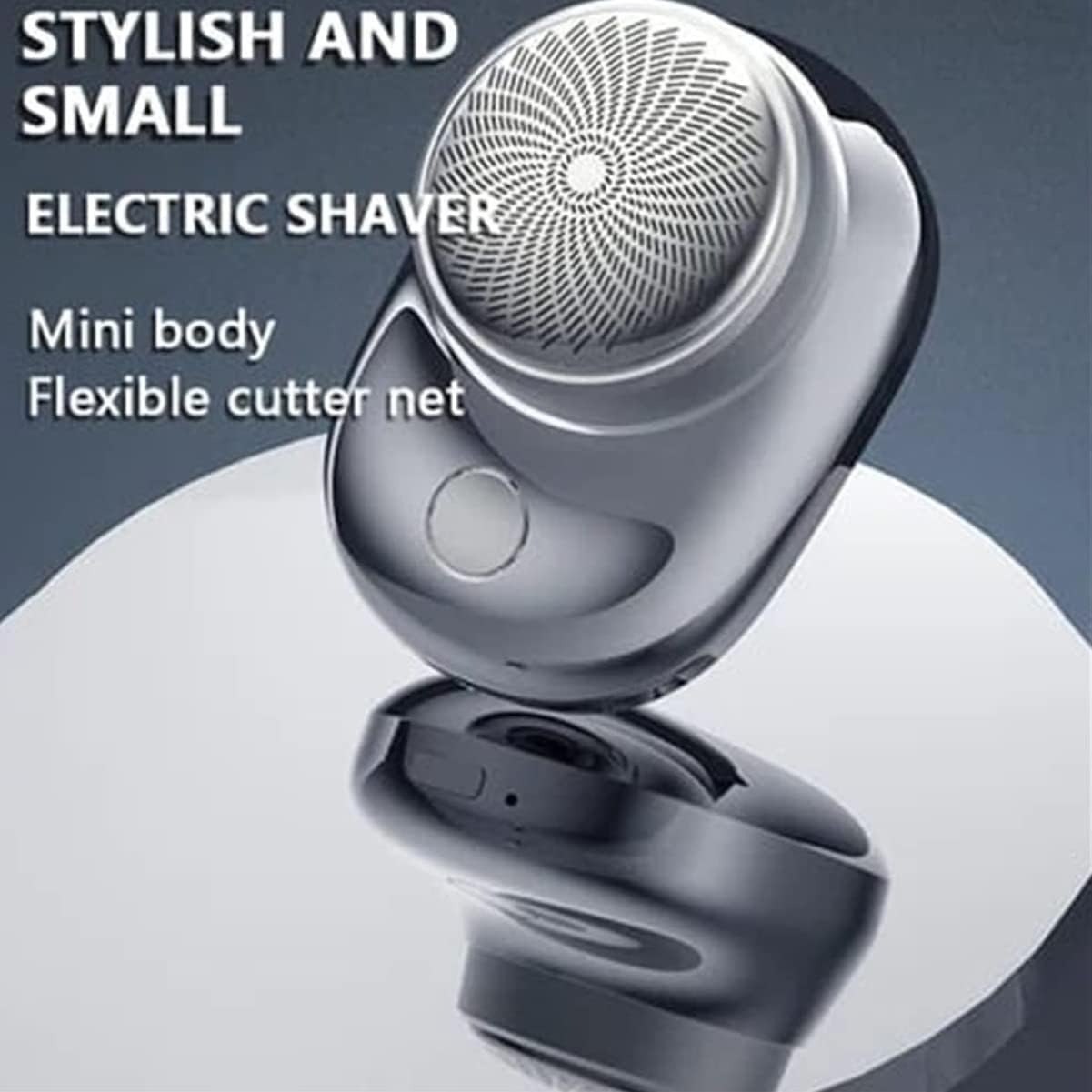 Powerful Storm Shaver