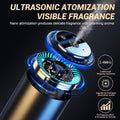 Projection Car Aroma Diffuser