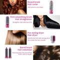 5 In 1 Hot Hair Styling Brush