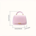 Fashion Girl Women Noise Cancelling Wireless Headset (White & Pink)
