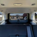 Wide Angle Rearview Mirror With Angel Vision