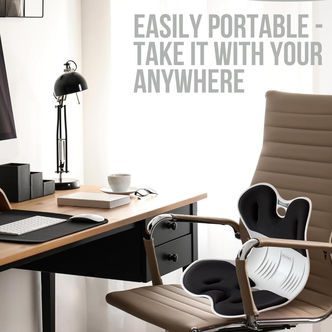 Back Support Office Chair