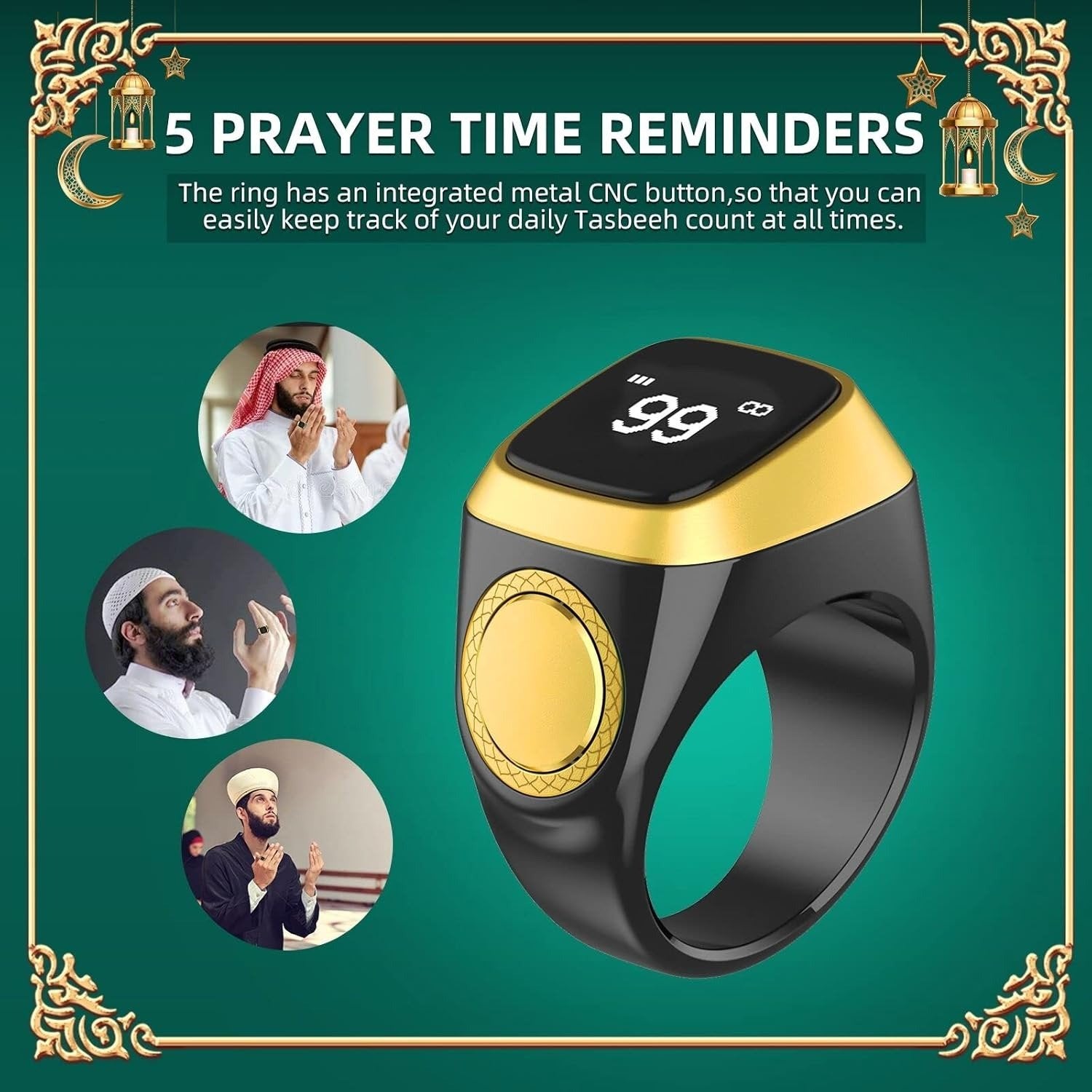 Smart Ring Counter