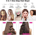 5 In 1 Hot Hair Styling Brush