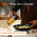 Oil Dispenser and Oil Sprayer