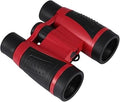Red Binoculars