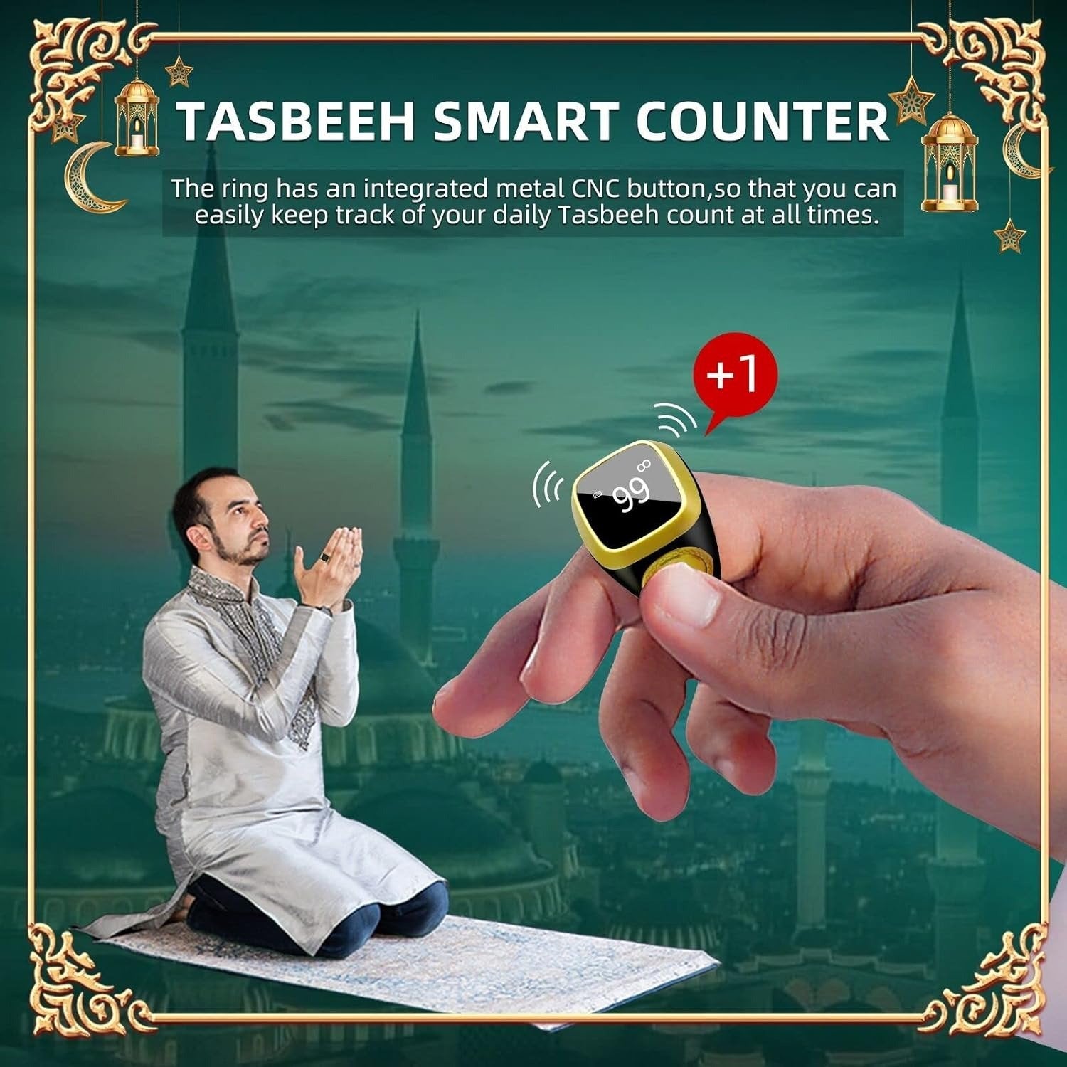 Smart Ring Counter