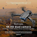 E99 Drone Camera