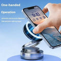 Vacuum Suction Foldable Mobile Phone Holder