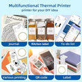 Portable Mini Pocket  Thermal Printer