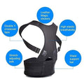 Back Support Posture Corrector