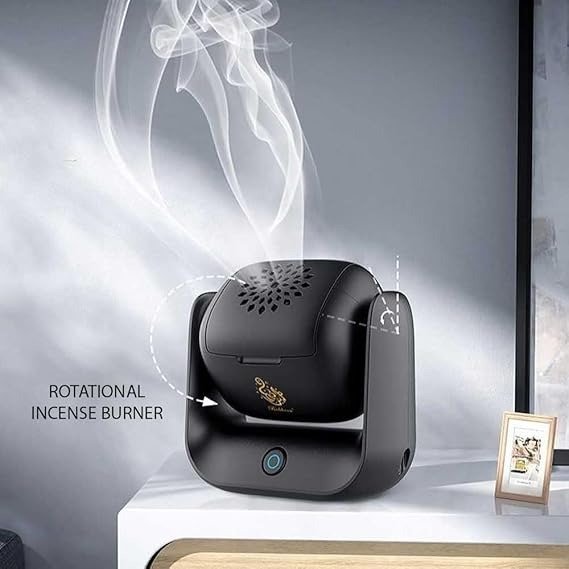 Rotational Incense Burner