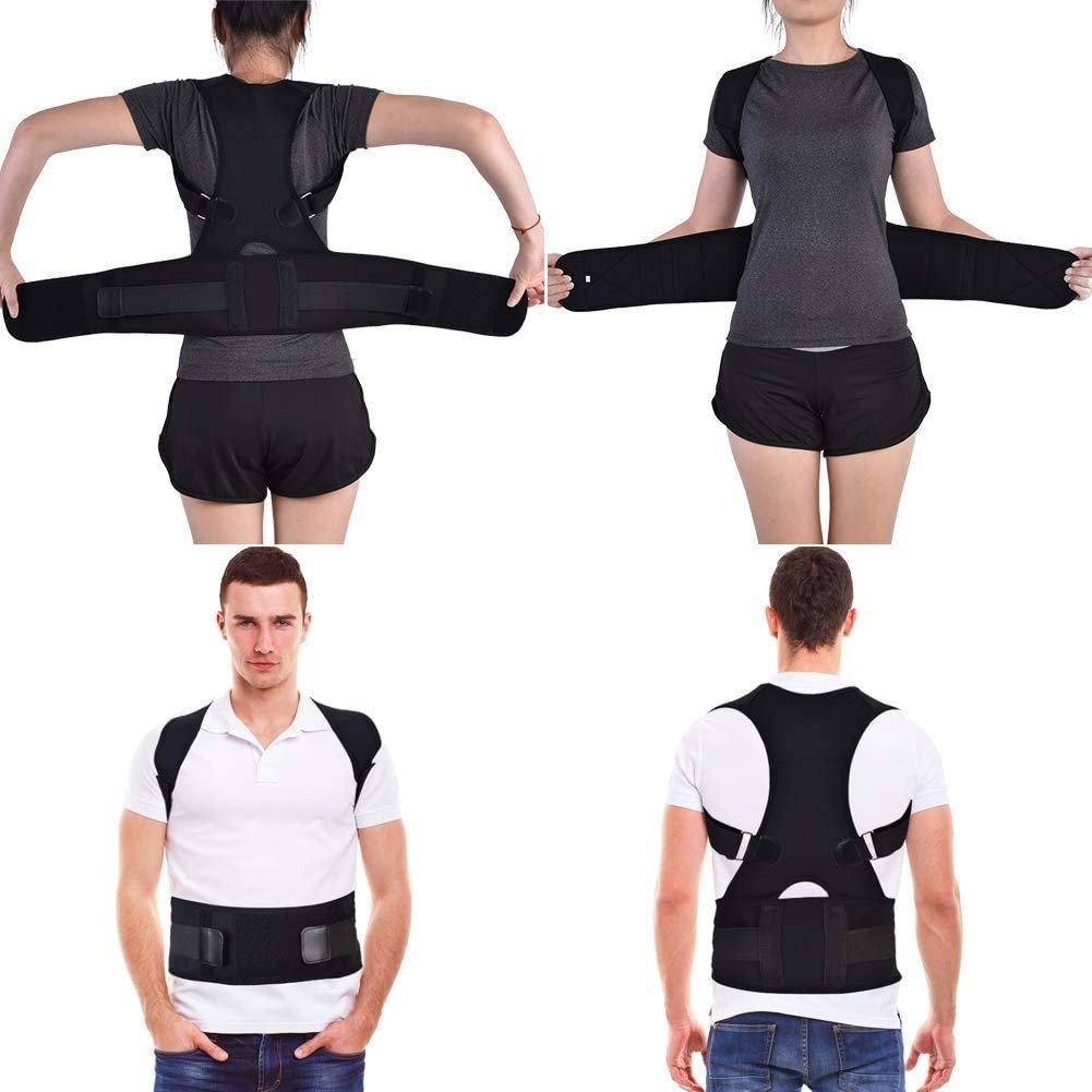 Back Support Posture Corrector